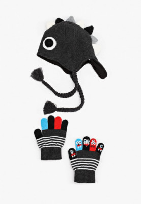 Шапка и перчатки PlayToday